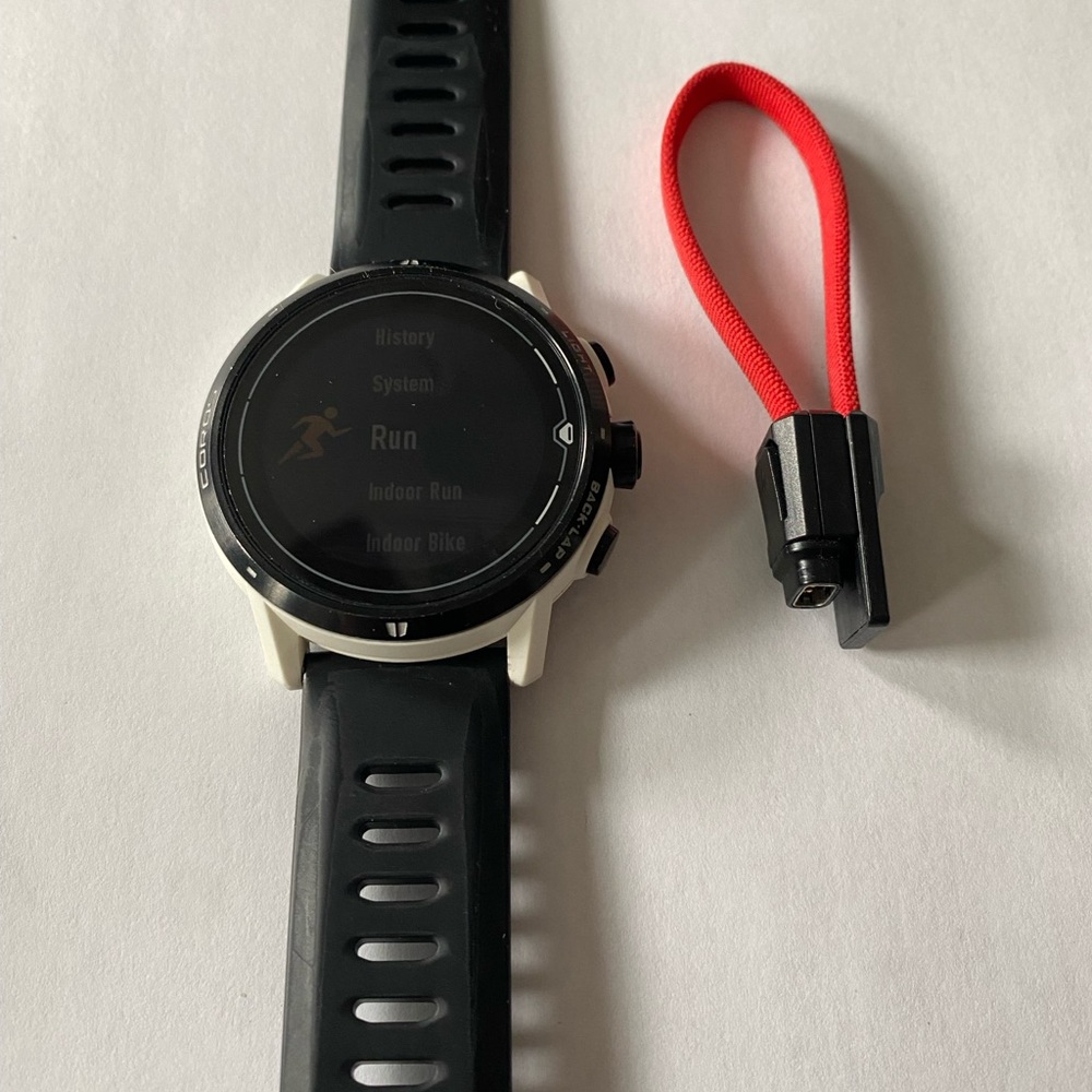 Coros PACE 2 running watch